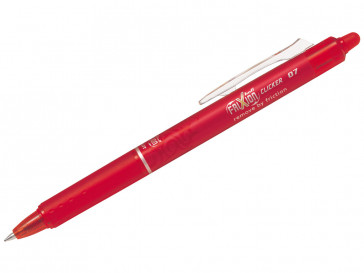 PENNA FRIXION SCATTO 0.7 ROSSO1X12pz