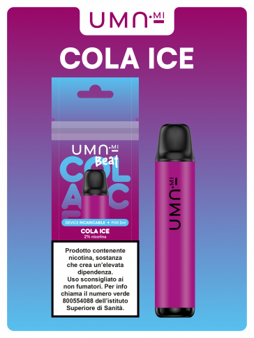 BEAT STARTER KIT COLA ICE 2ml - 20mg/ml PLN016496