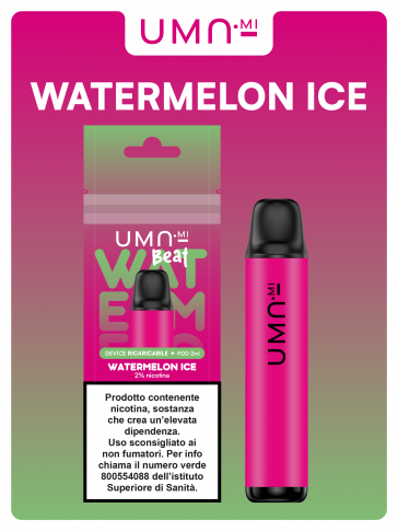 BEAT STARTER KIT WATERMELON ICE 2ml - 20mg/ml PLN016945