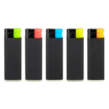 ACC.TURBO FIXED FLAME BLACK 50pz