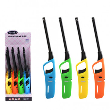 ACCENDIGAS ATOMIC GRAN FLUO 16PZ