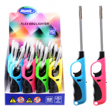 ACCENDIGAS ATOMIC BBQ AIDA FLEX 16pz