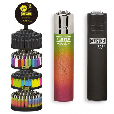 ACC.CLIPPER EXPO LARGE PAINTED 10 192pz