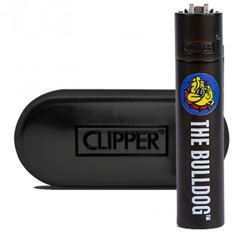 THE BULLDOG ACC.CLIPPER DELUXE BLACK EXPO 12pz