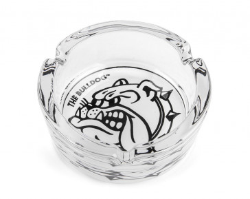 THE BULLDOG POSACENERE VETRO 1pz