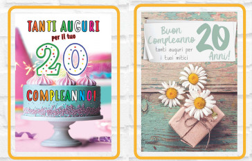 BIGL.AUGURI ETA 20 1X12PZ MARPIMAR