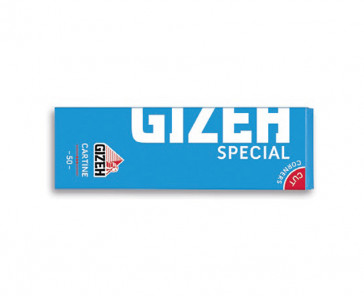 CART. GIZEH CORTA SPECIAL 100pz PROV-A01079002