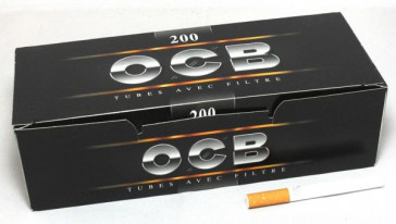 TUBETTI OCB KS 5x200pz PROV-B00562013