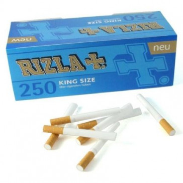 TUBETTI RIZLA FILTER KS 4x250pz B00001009