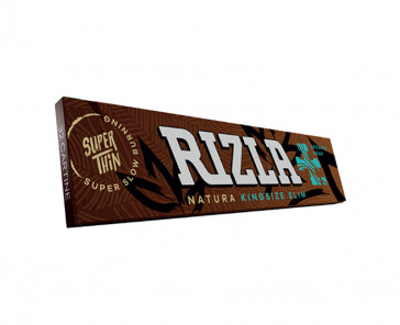 CART. RIZLA KS SLIM NATURA 50pz A00010001