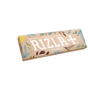 CART. RIZLA REGULAR NATURA 50pz A00009002