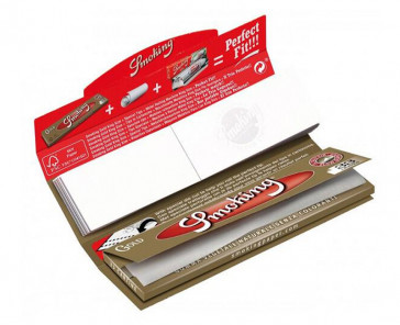 CART. SMOKING KS SLIM GOLD +FILTRO 24pz D00004012