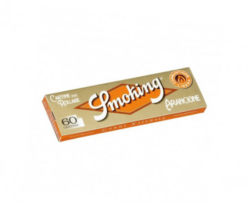 CART. SMOKING REGULAR ORANGE 50pz NEW A00018011