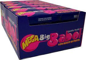 BIG BABOL STICK MEGA JUICE 24x 5pz