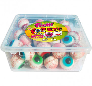 POP EYE TROLLI 45pz 18,8gr