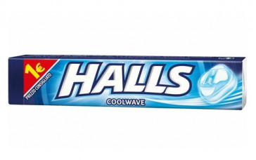HALLS M. STICK ORIGINALE MENTHO-LYPTUS 20pz