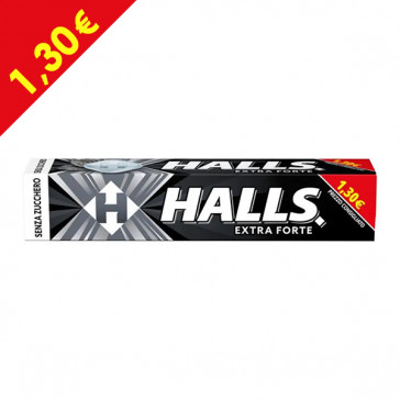 HALLS M.STICK EXTRAFORTE S/Z 1X20PZ