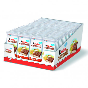 KINDER CEREALI 23,5gr 40pz