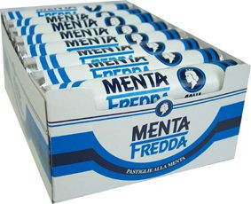 MENTA FREDDA STICK 24pz