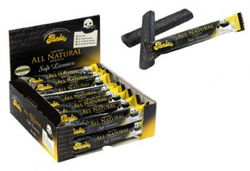 PANDA LIQUIRIZIA 32gr 36pz