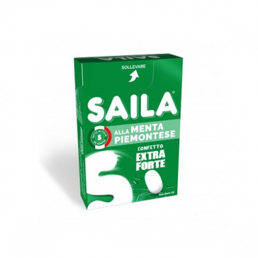 SAILA AST. MENTA EXTRA FORTE 16pz