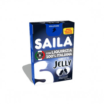 SAILA AST. LIQUIRIZIA JELLY 16pz