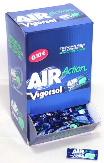 VIGORSOL BOX AIR ACTION S/Z 250pz