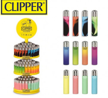 ACC.CLIPPER EXPO MICRO CLASSICMIX 144pz