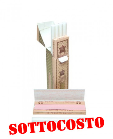 FILTRI ACETATO BRAVO 5,5mm Bas. + Cart. 20pz D00007015