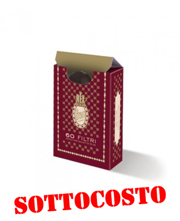 FILTRI ACETATO BRAVO SLIM 6mm 20x60pz PROV-C01376011