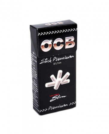 FILTRI ACETATO OCB 5,7mm Bastoncino 20x120pz PROV-C01379007