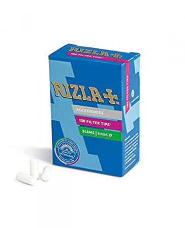FILTRI ACETATO RIZLA 6mm Astuccio 10x150pz C00003008