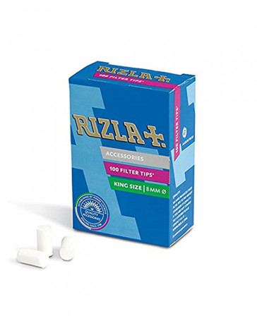 FILTRI ACETATO RIZLA 8mm Astuccio 10x100pz C00002005