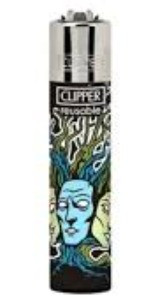 ACC.CLIPPER LARGE HORROR DAYS 4 48pz