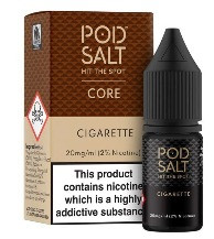ELIQUIDS 10ml POD SALT CIGARETTE 11mg/ml PLN012497