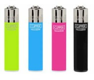 ACC.CLIPPER LARGE SOLID 48pz