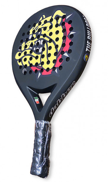 RACCHETTA PADEL DABBER CARBON DUO COLOR 1pz