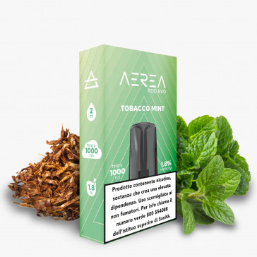 AEREA POD TOBACCO MINT 2ml - 18mg/ml PLN013110