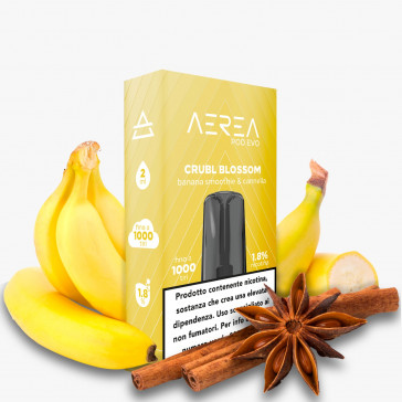 AEREA POD CRUMBLE BLOSSOM 2ml - 18mg/ml PLN013122
