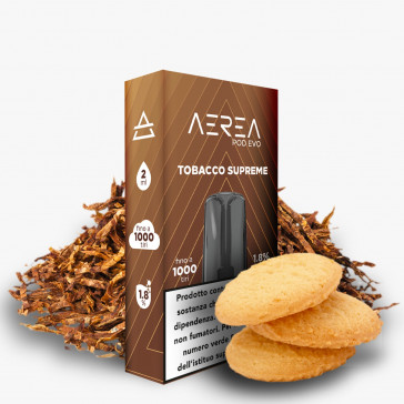 AEREA POD TOBACCO SUPREME 2ml - 18mg/ml PLN013123