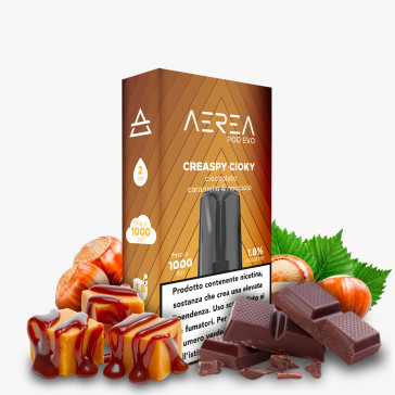 AEREA POD CREASPY CIOKY 2ml - 18mg/ml PLN013125