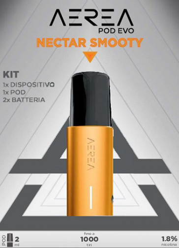 AEREA STARTER KIT NECTAR SMOOTHIE - 2ml - 18mg/ml PLN013127
