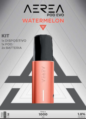 AEREA STARTER KIT WATERMELON ICE - 2ml - 18mg/ml PLN013128
