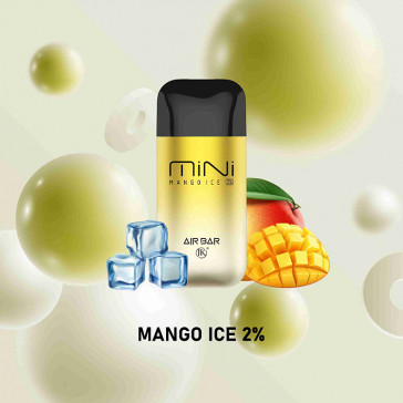 AIR BAR MINI MANGO ICE 2ml - 20mg/ml PLN011309