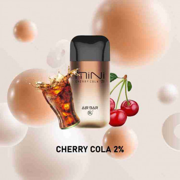 AIR BAR MINI CHERRY COLA 2ml - 20mg/ml PLN011312