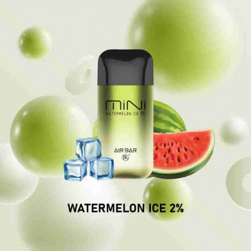 AIR BAR MINI WATERMELON ICE 2ml - 20mg/ml PLN011315
