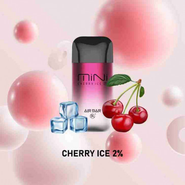 AIR BAR MINI CHERRY ICE 2ml - 20mg/ml PLN011318