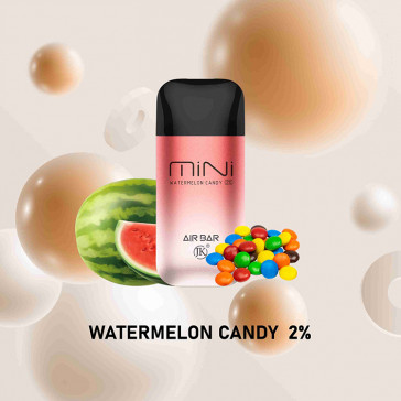 AIR BAR MINI WATERMELON CANDY 2ml - 20mg/ml PLN012693