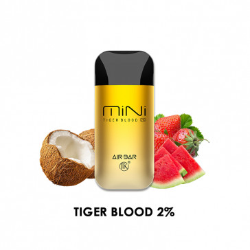 AIR BAR MINI TIGER BLOOD 2ml - 20mg/ml PLN015541