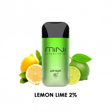 AIR BAR MINI LEMON LIME 2ml - 20mg/ml PLN015549